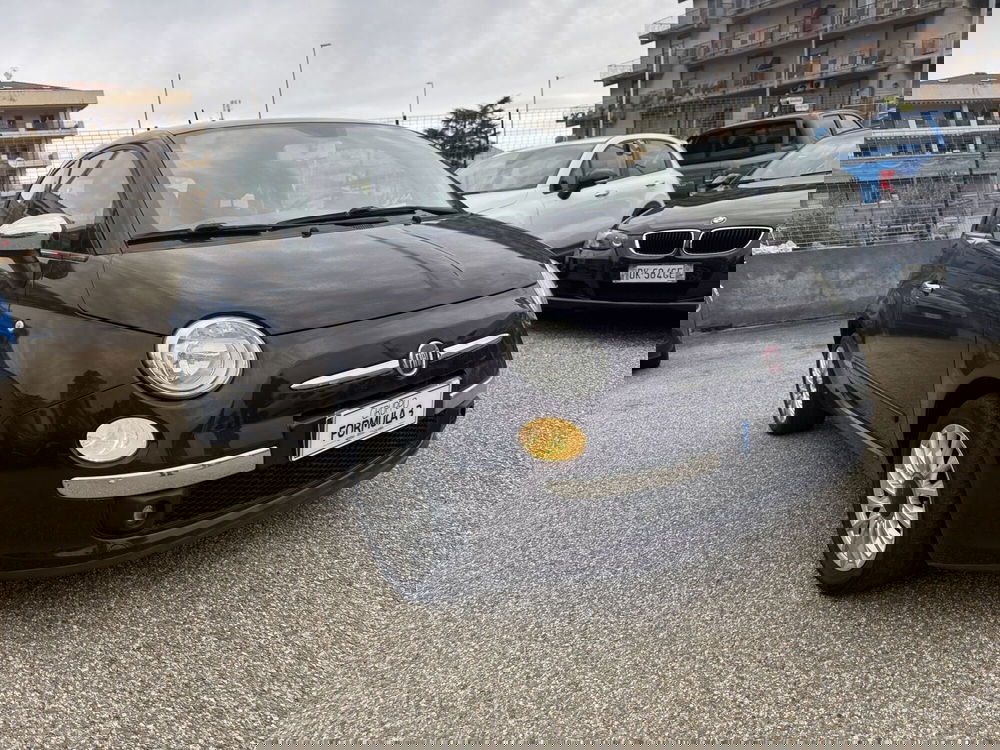 Fiat 500 usata a Messina (2)