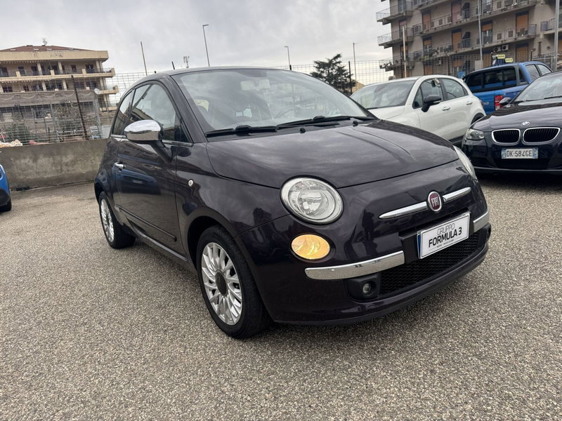 Fiat 500 usata a Messina (2)