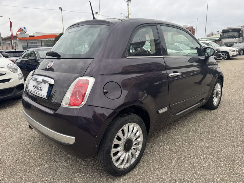 Fiat 500 usata a Messina (3)