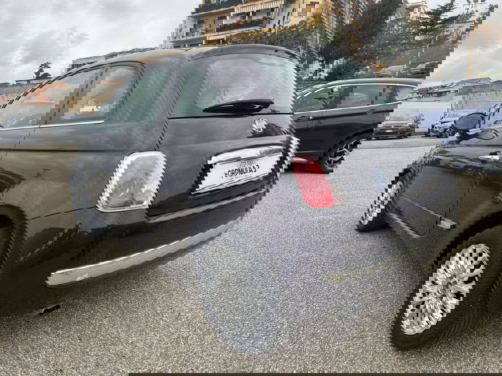 Fiat 500 usata a Messina (4)