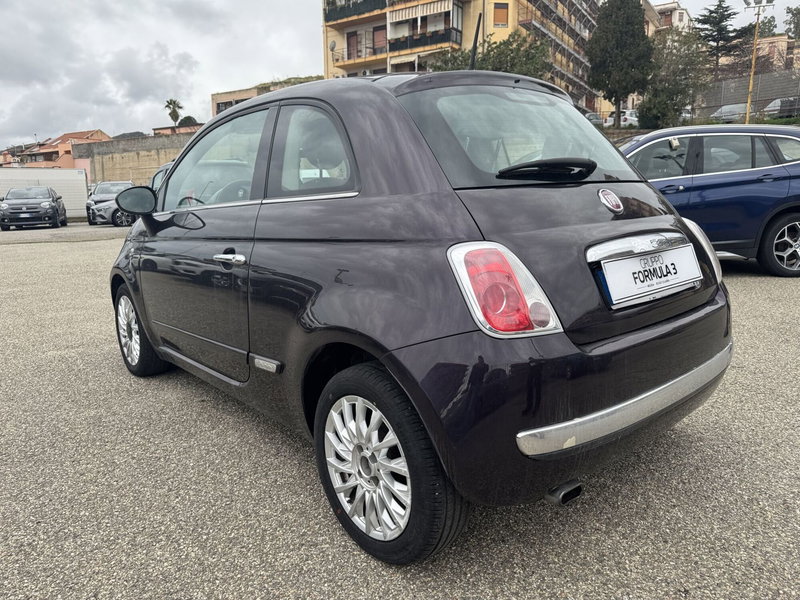 Fiat 500 usata a Messina (4)