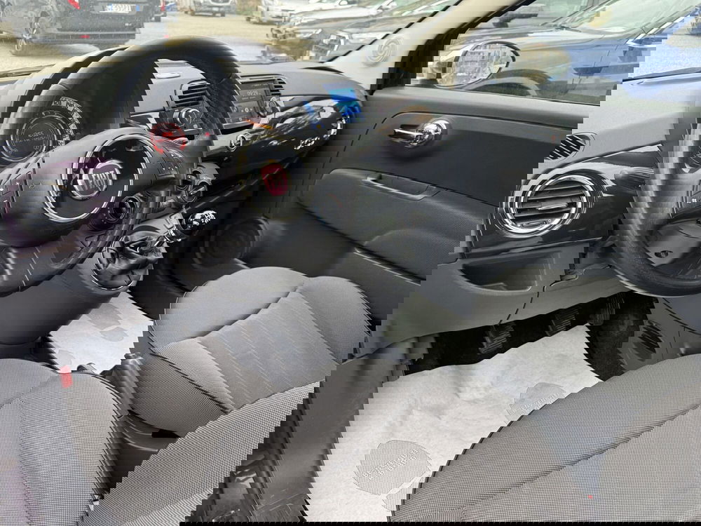 Fiat 500 usata a Messina (7)