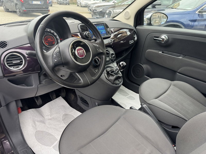Fiat 500 usata a Messina (7)