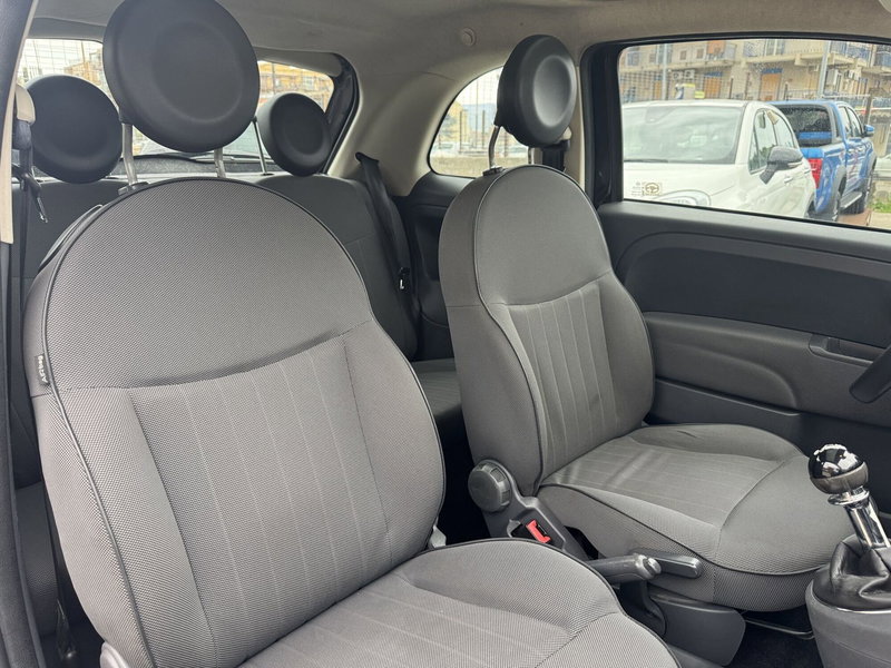 Fiat 500 usata a Messina (8)