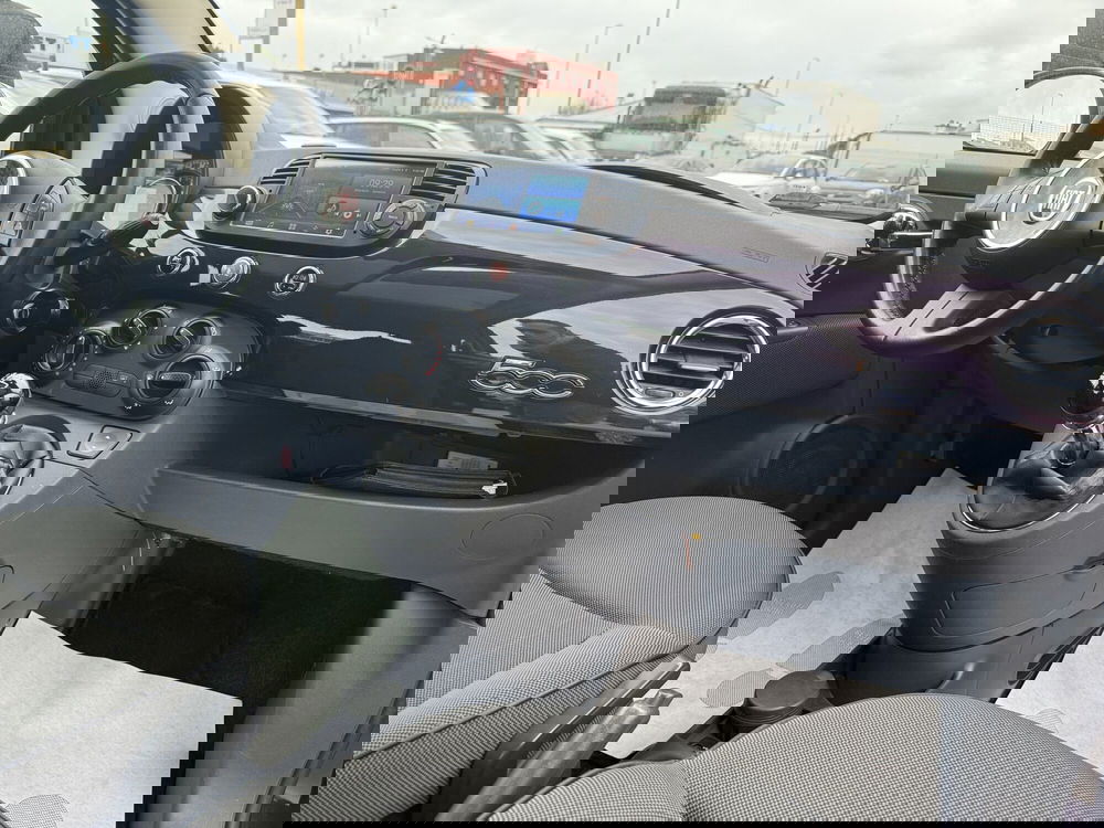 Fiat 500 usata a Messina (9)