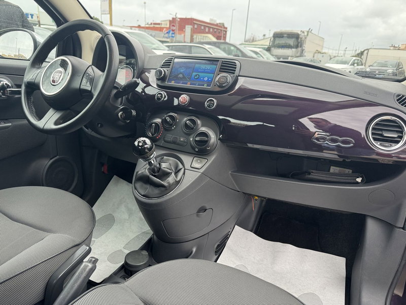 Fiat 500 usata a Messina (9)