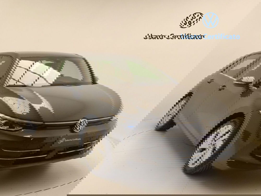 Volkswagen Golf usata a Avellino