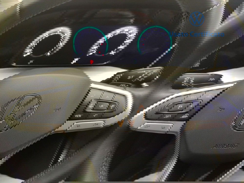 Volkswagen Golf usata a Avellino (20)