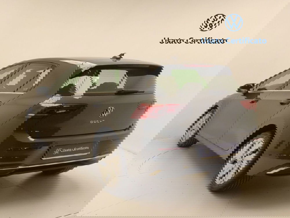 Volkswagen Golf usata a Avellino (5)