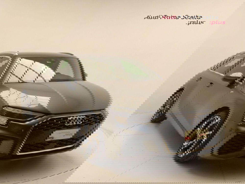 Audi A3 Sportback usata a Avellino