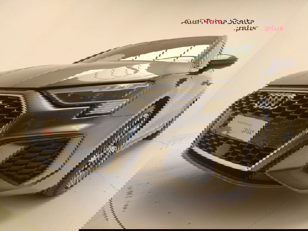 Audi A3 Sportback usata a Avellino (10)