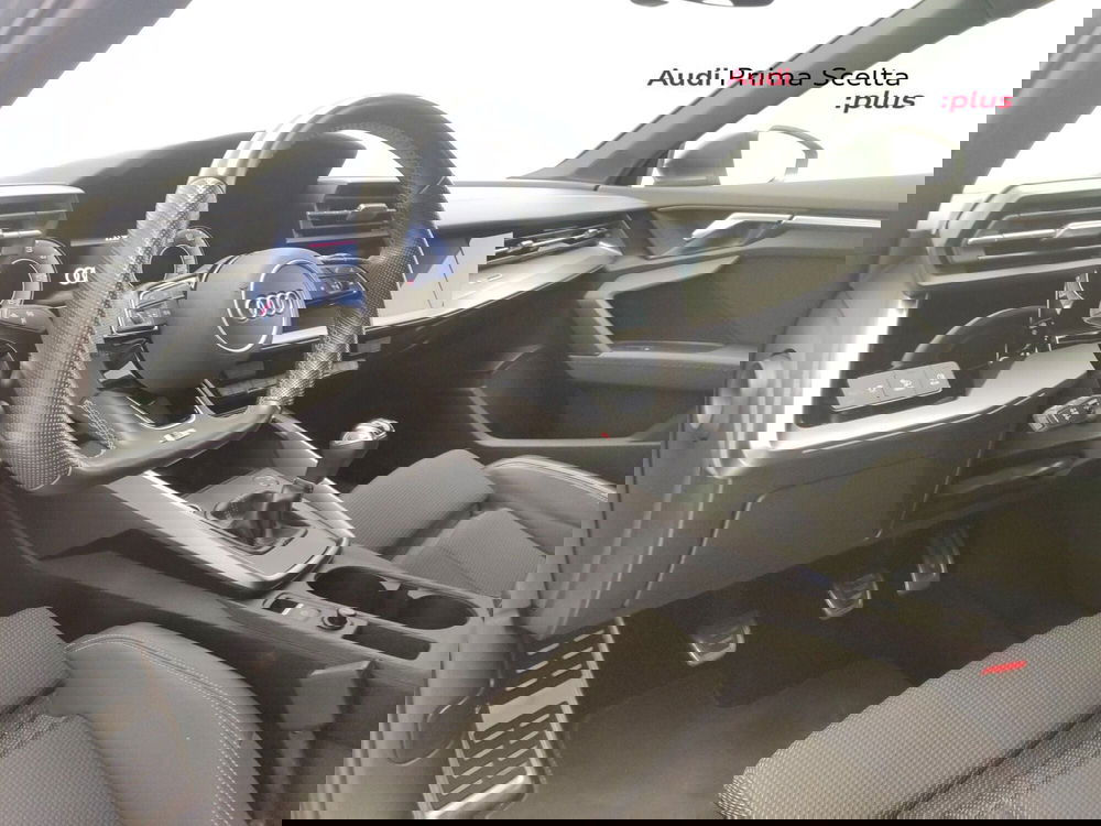 Audi A3 Sportback usata a Avellino (19)