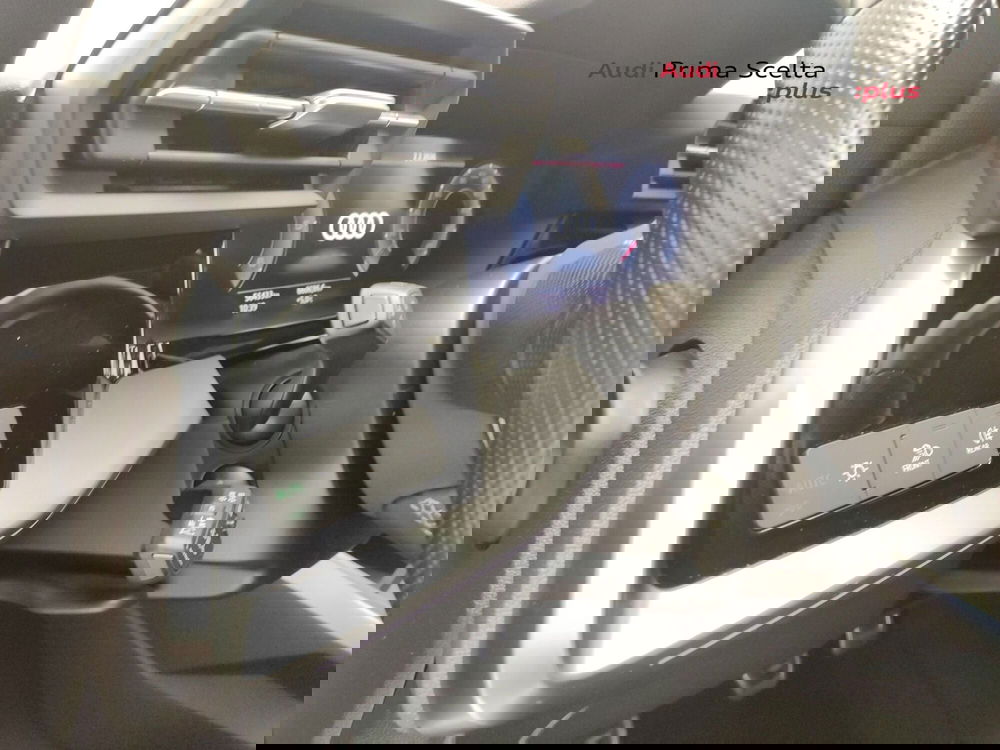 Audi A3 Sportback usata a Avellino (20)