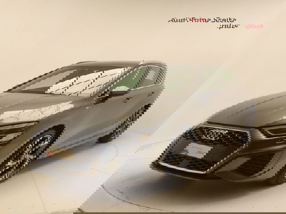 Audi A3 Sportback usata a Avellino (3)