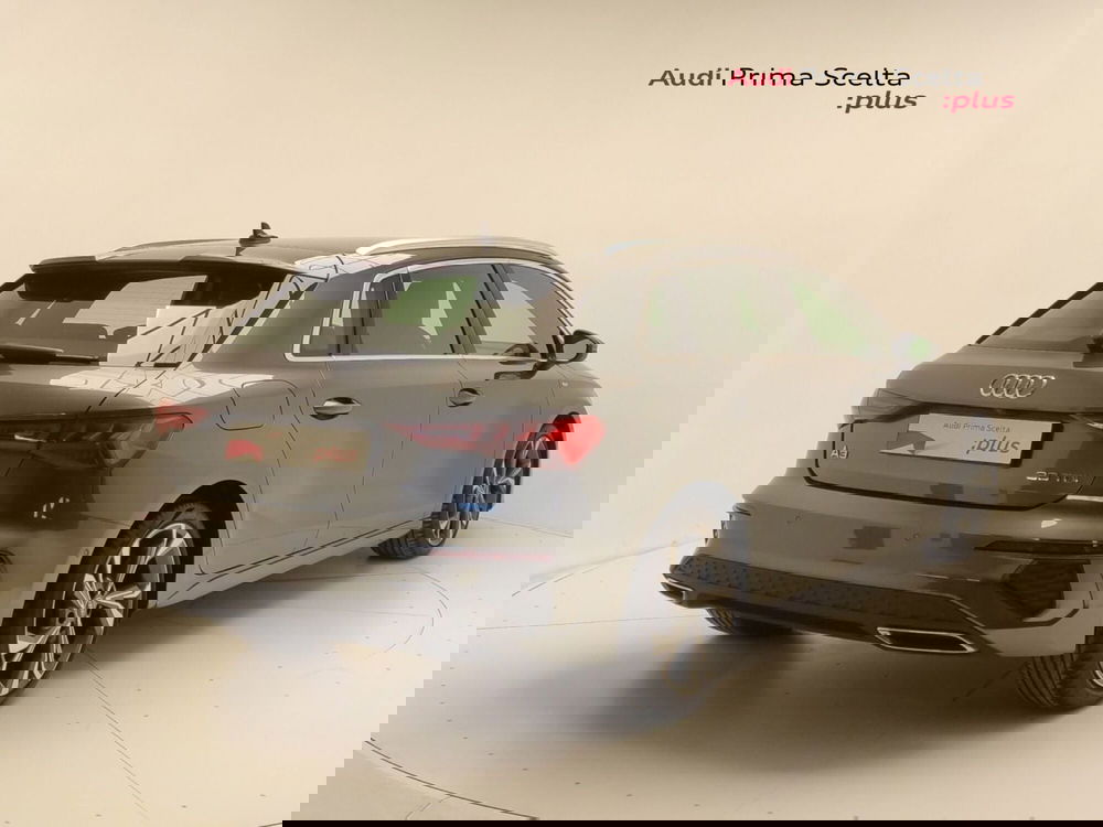 Audi A3 Sportback usata a Avellino (7)