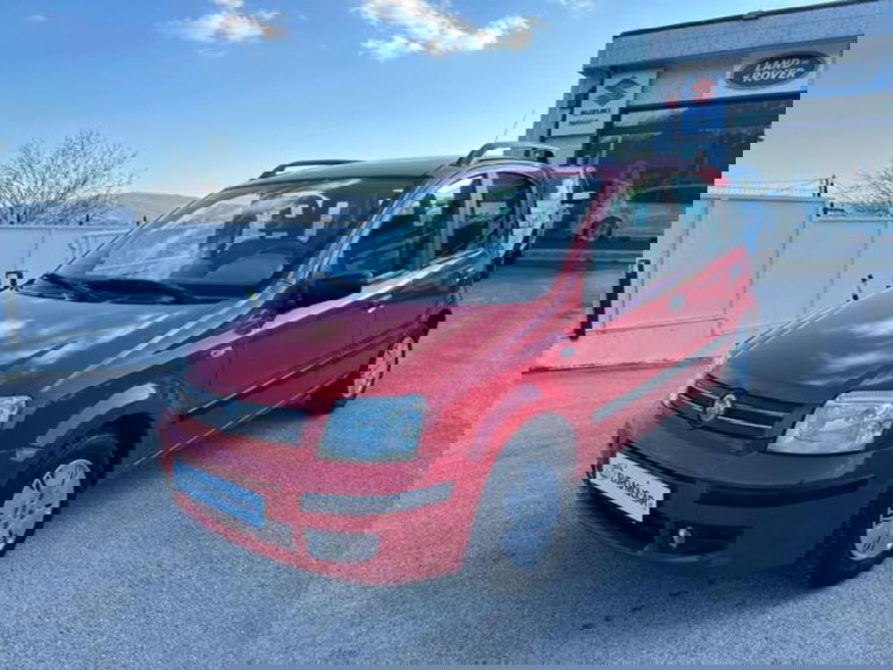 Fiat Panda usata a Campobasso (10)