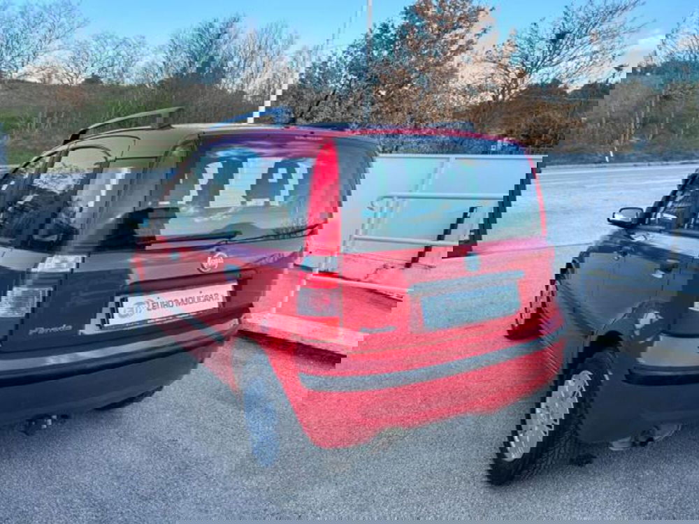 Fiat Panda usata a Campobasso (7)