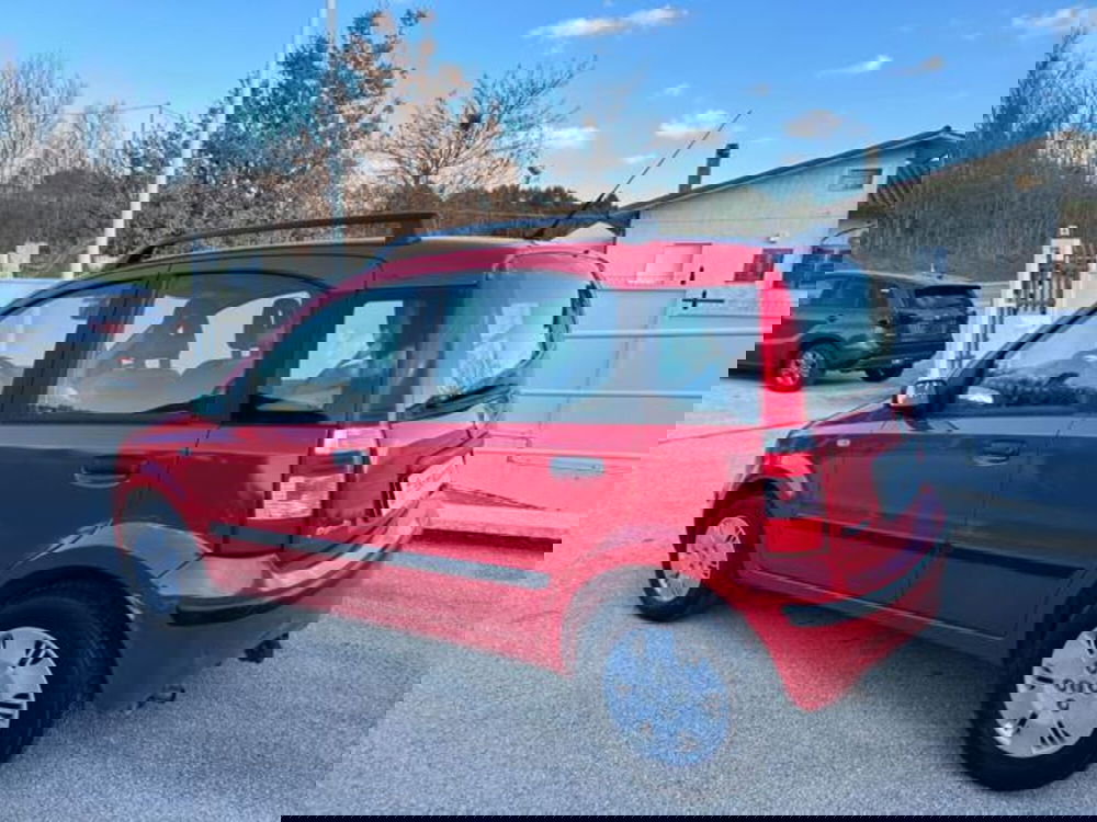 Fiat Panda usata a Campobasso (8)
