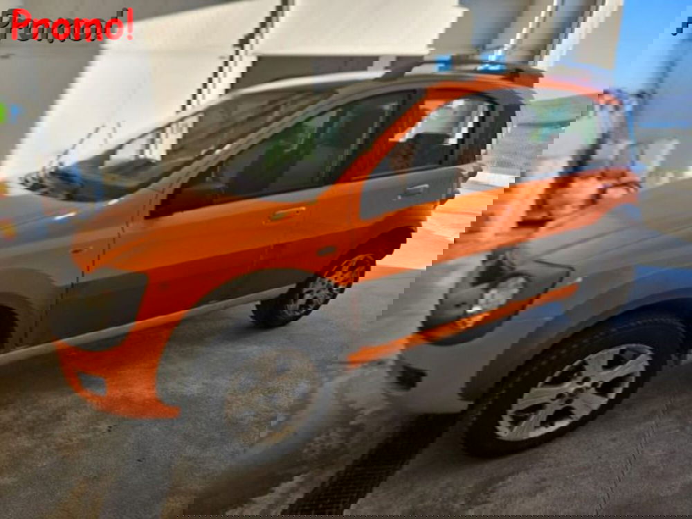 Fiat Panda usata a Campobasso