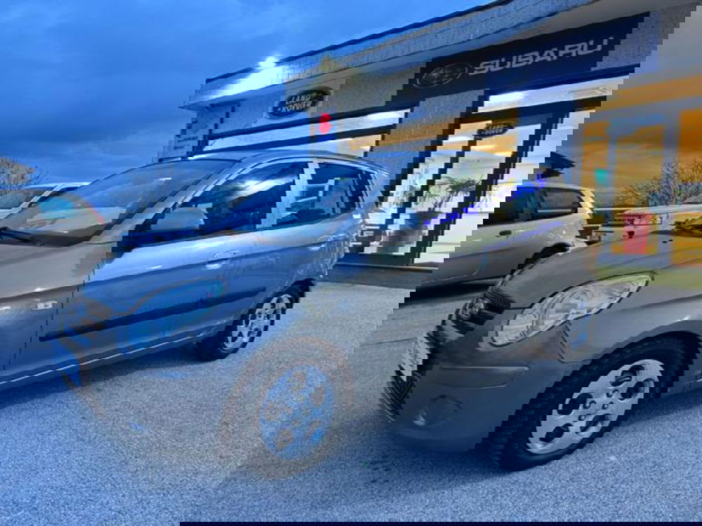 Kia Picanto usata a Campobasso (8)