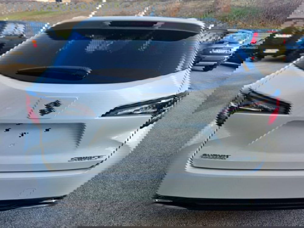 Suzuki Swace nuova a Campobasso (11)