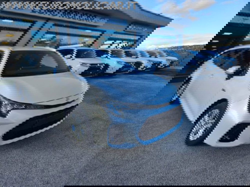 Suzuki Swace nuova a Campobasso (3)