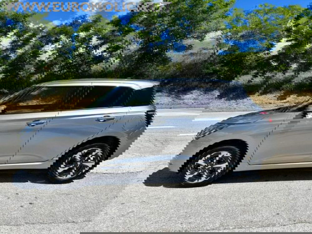 Suzuki Swift nuova a Campobasso (4)