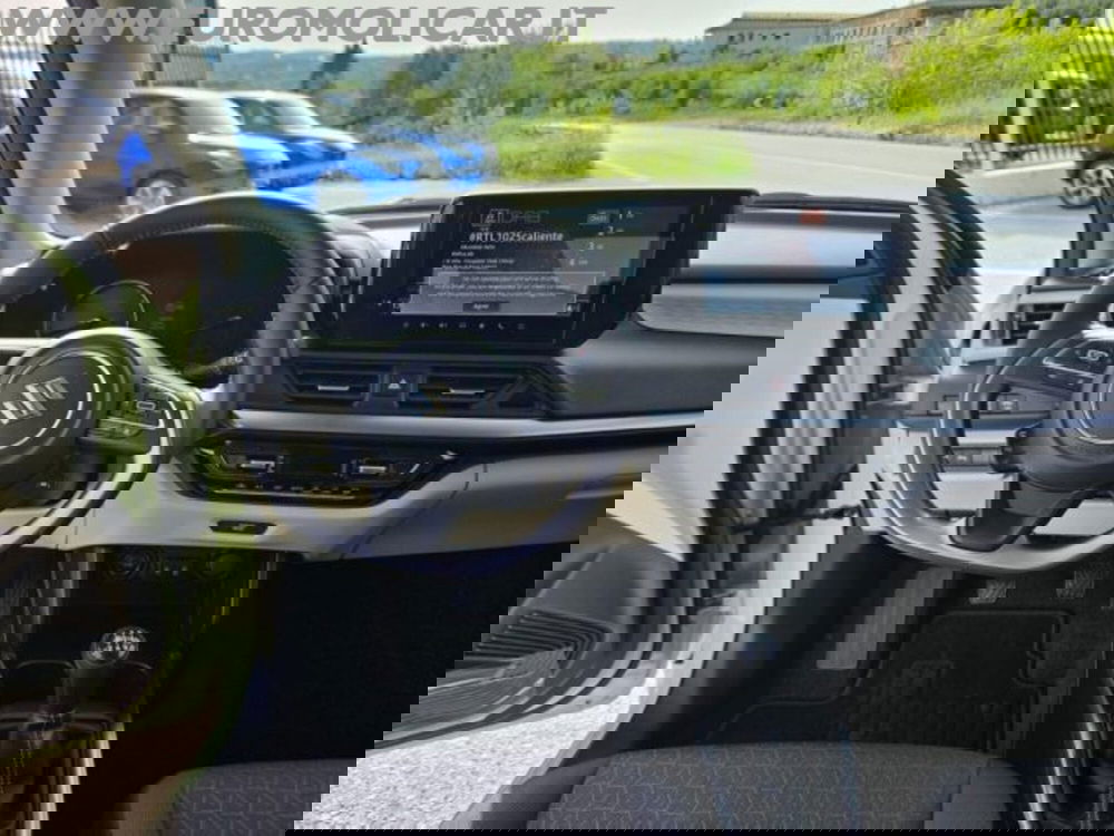 Suzuki Swift usata a Campobasso (6)