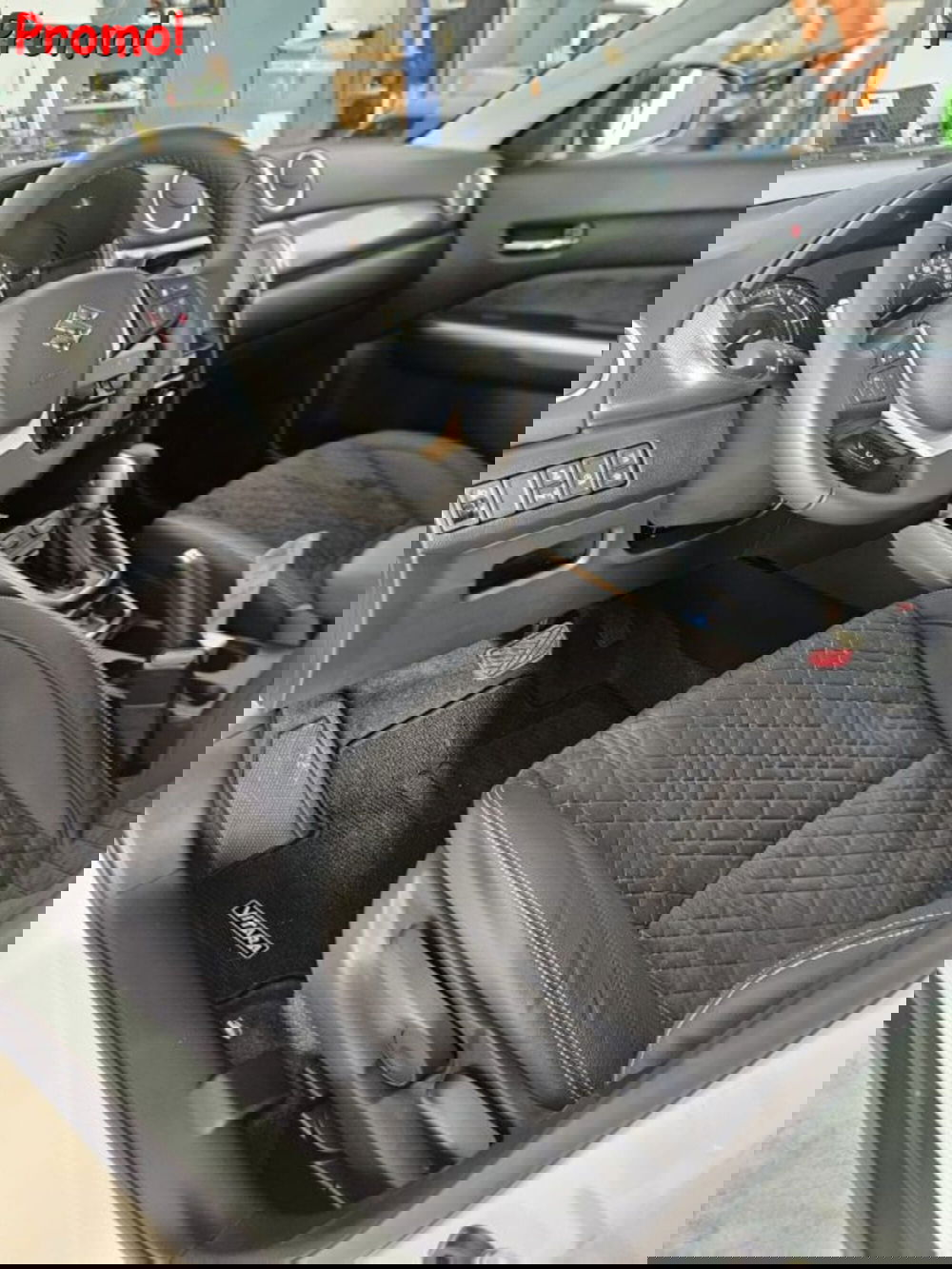 Suzuki Vitara nuova a Campobasso (2)