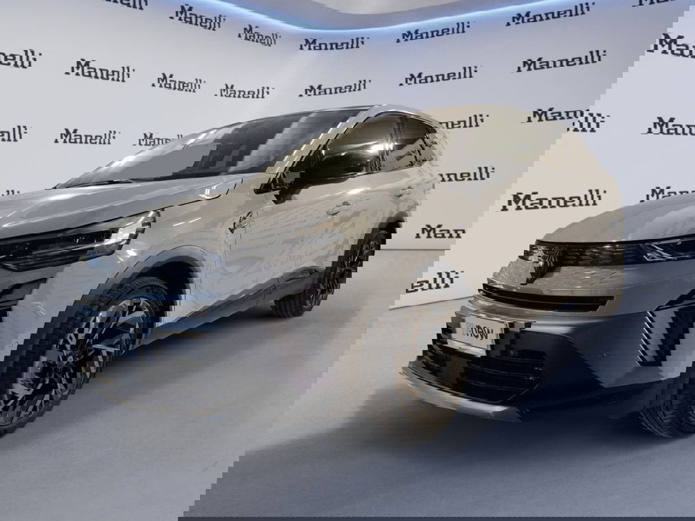 Renault Symbioz nuova a Brescia (6)