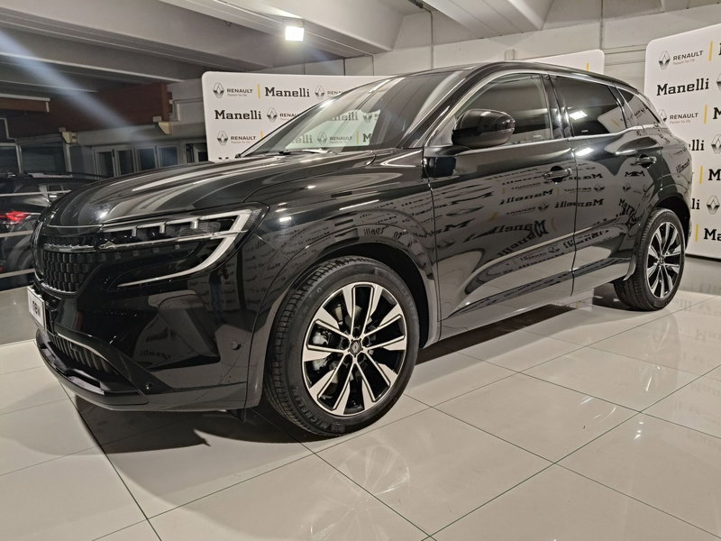 Renault Austral usata a Brescia (10)