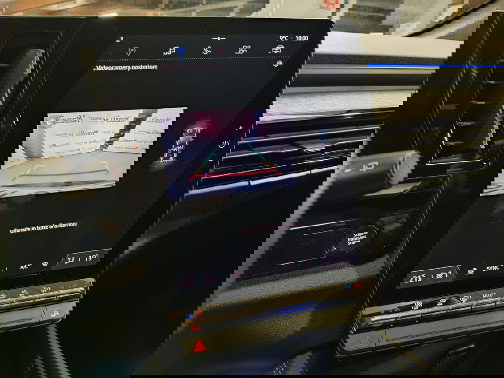 Renault Austral usata a Brescia (11)