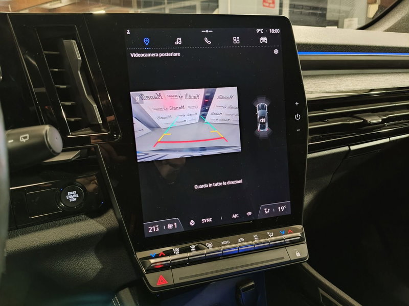 Renault Austral usata a Brescia (11)