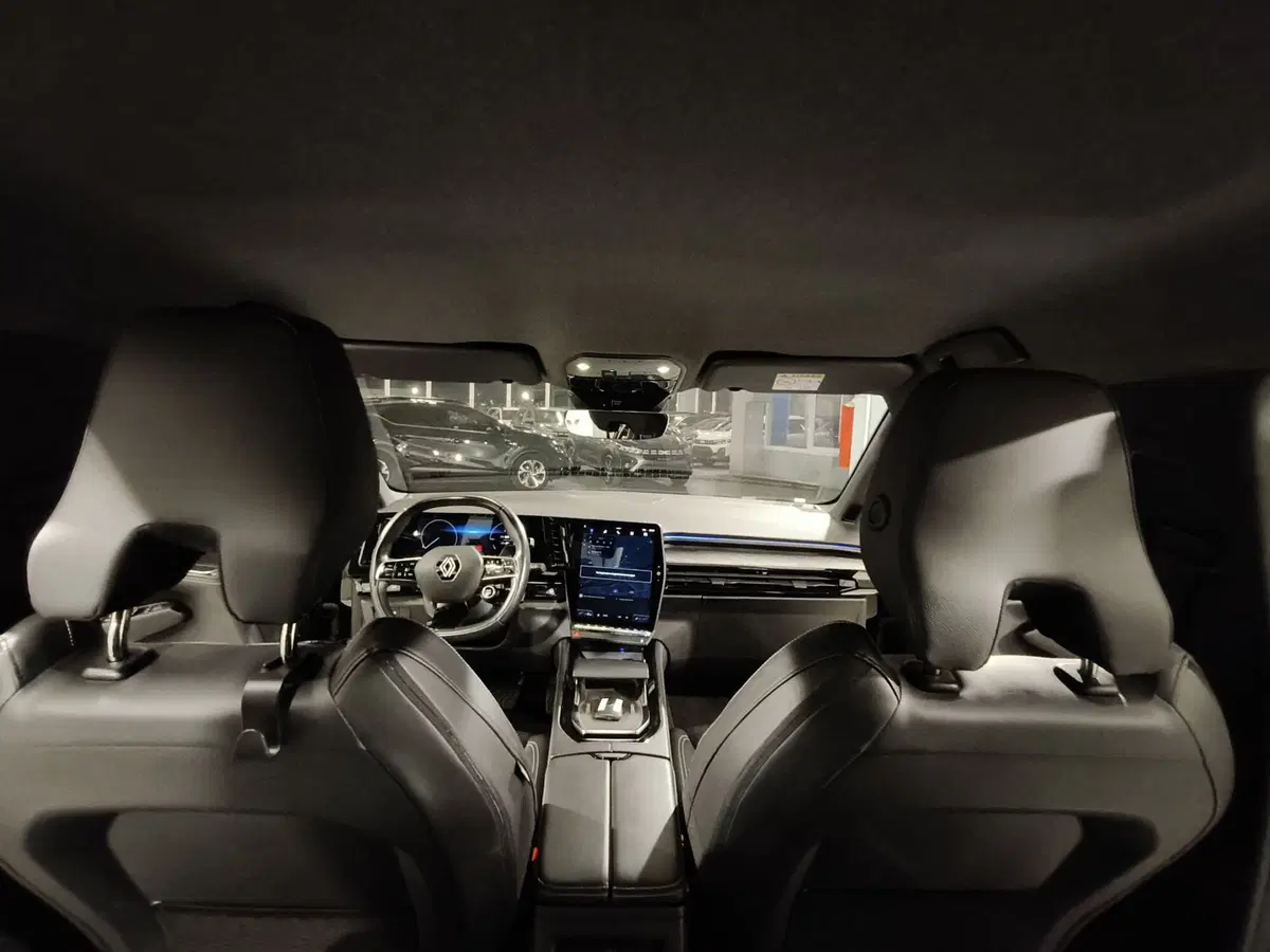 Renault Austral usata a Brescia (14)