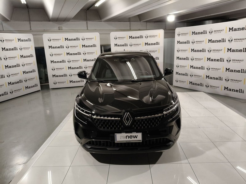 Renault Austral usata a Brescia (4)