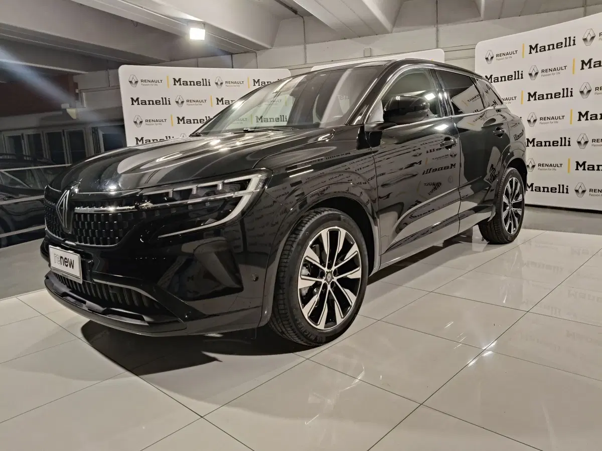 Renault Austral usata a Brescia (5)