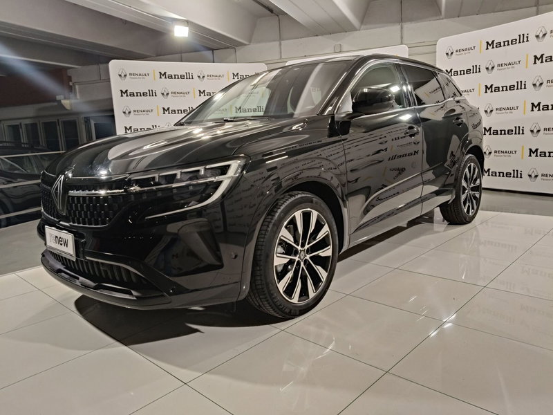 Renault Austral usata a Brescia (5)