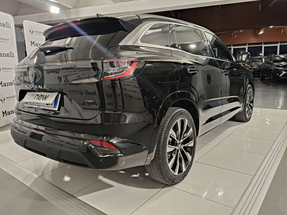 Renault Austral usata a Brescia (7)