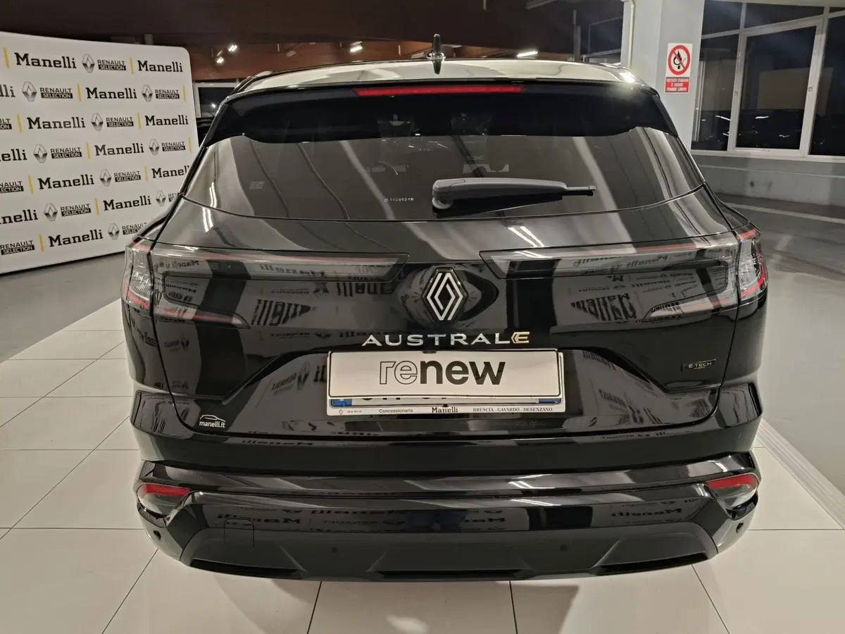 Renault Austral usata a Brescia (8)