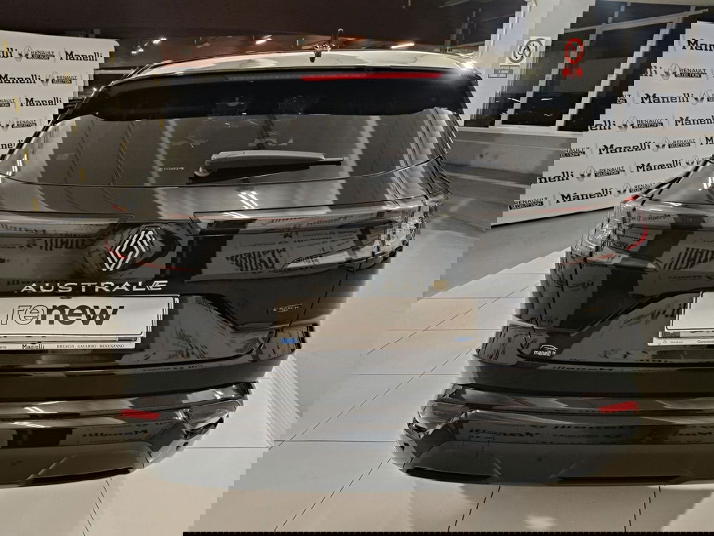 Renault Austral usata a Brescia (8)
