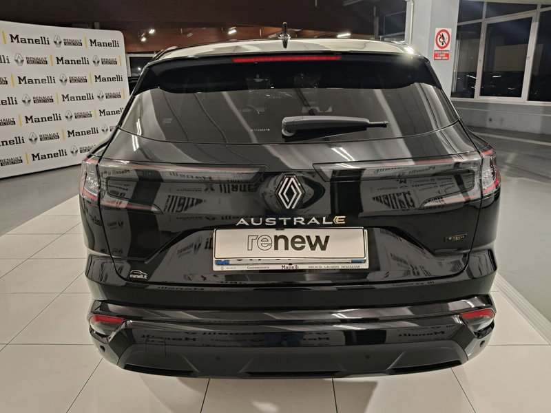 Renault Austral usata a Brescia (8)