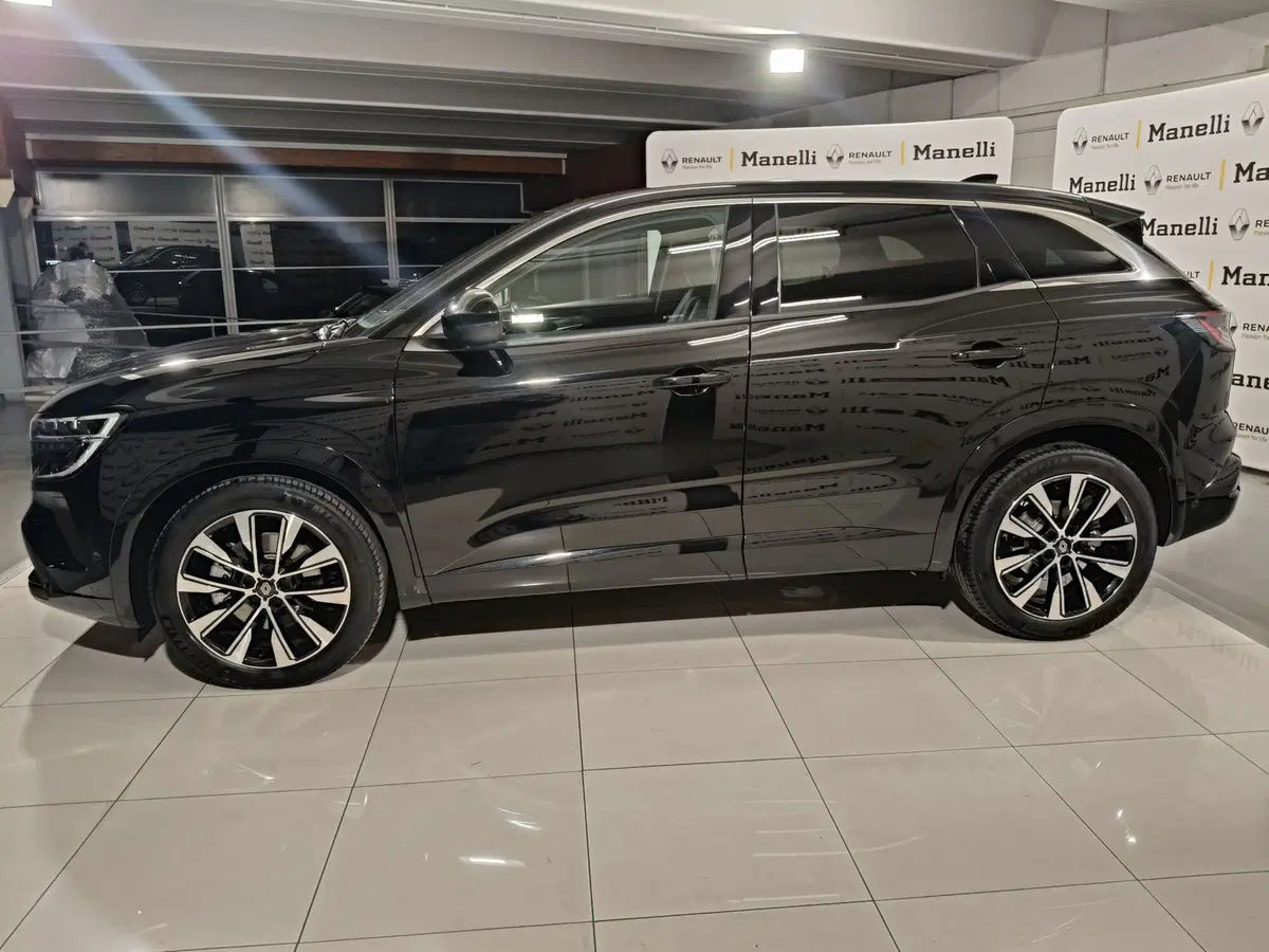 Renault Austral usata a Brescia (9)
