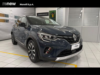 Renault Captur 1.0 tce Techno 90cv del 2022 usata a Brescia