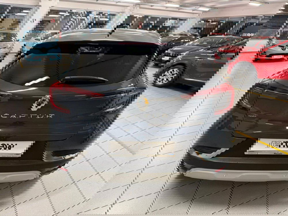 Renault Captur usata a Brescia (7)