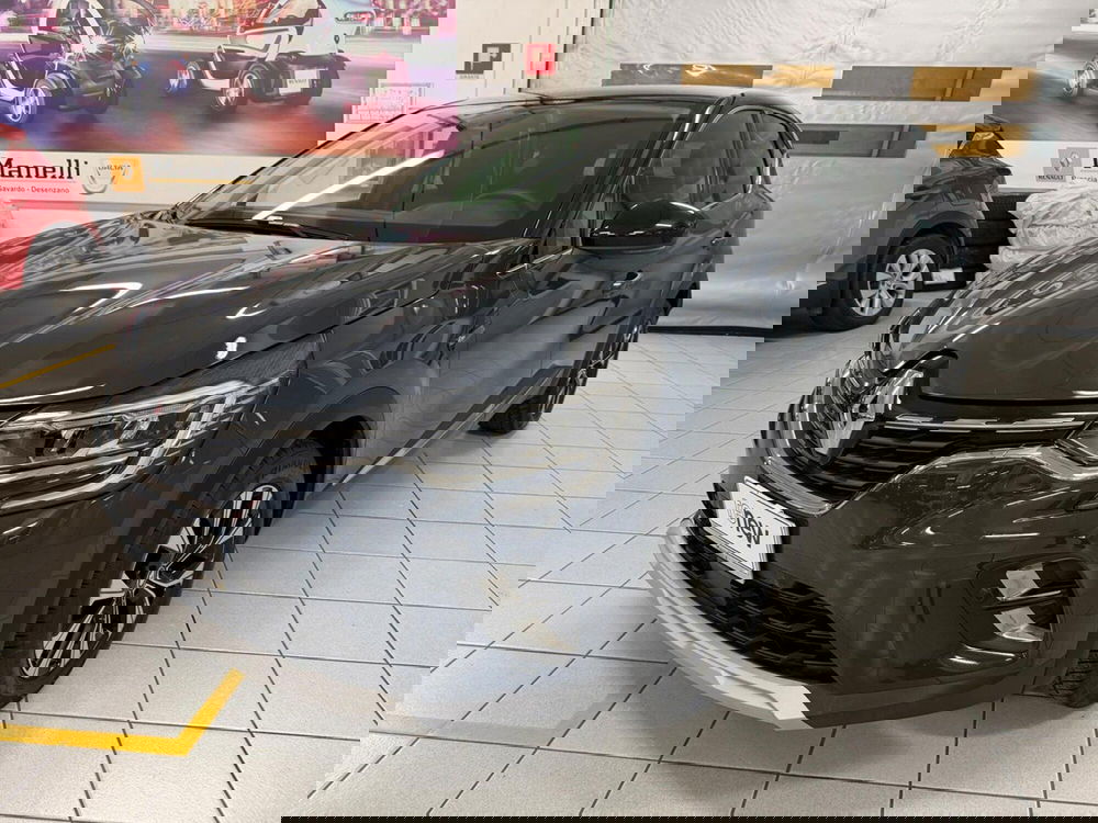 Renault Captur usata a Brescia (9)