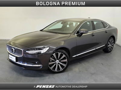 Volvo S90 B4 automatico Plus Bright del 2025 usata a Casalecchio di Reno