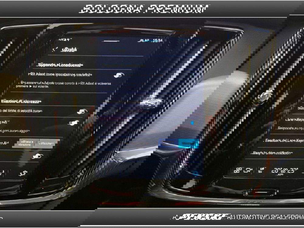 Volvo S90 usata a Bologna (14)