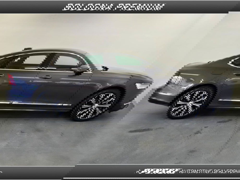 Volvo S90 usata a Bologna (6)