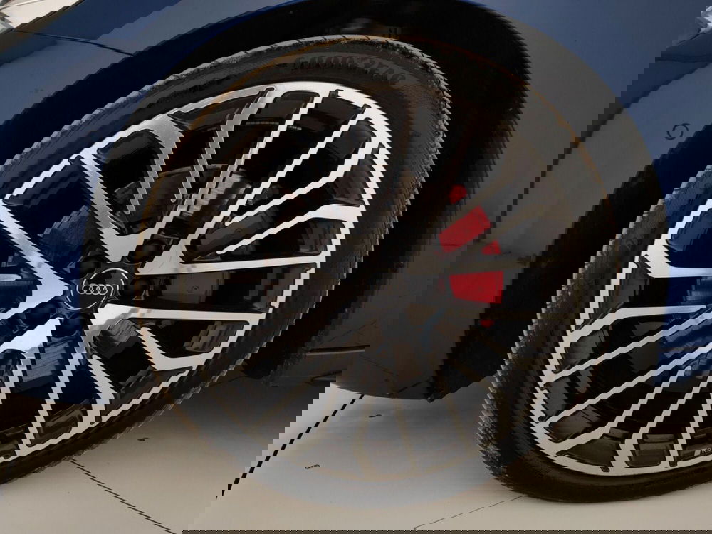 Audi A5 Avant usata a La Spezia (6)