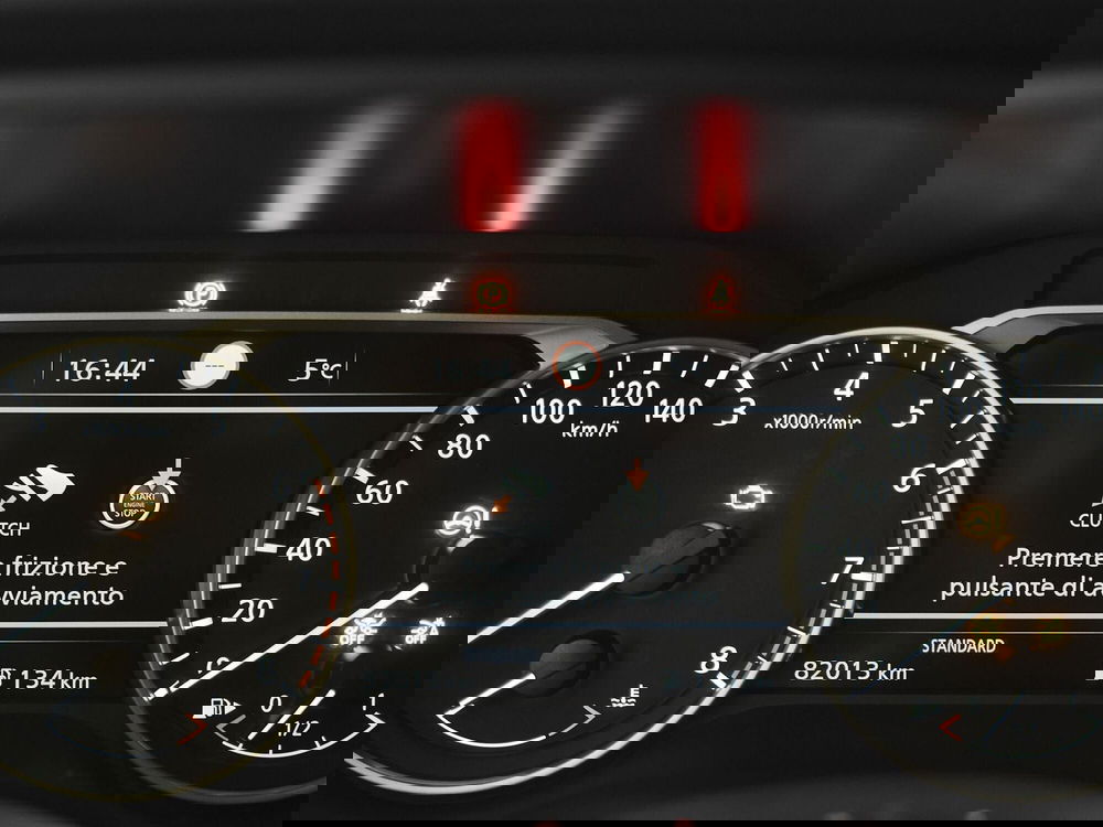 Nissan Qashqai usata a Prato (11)